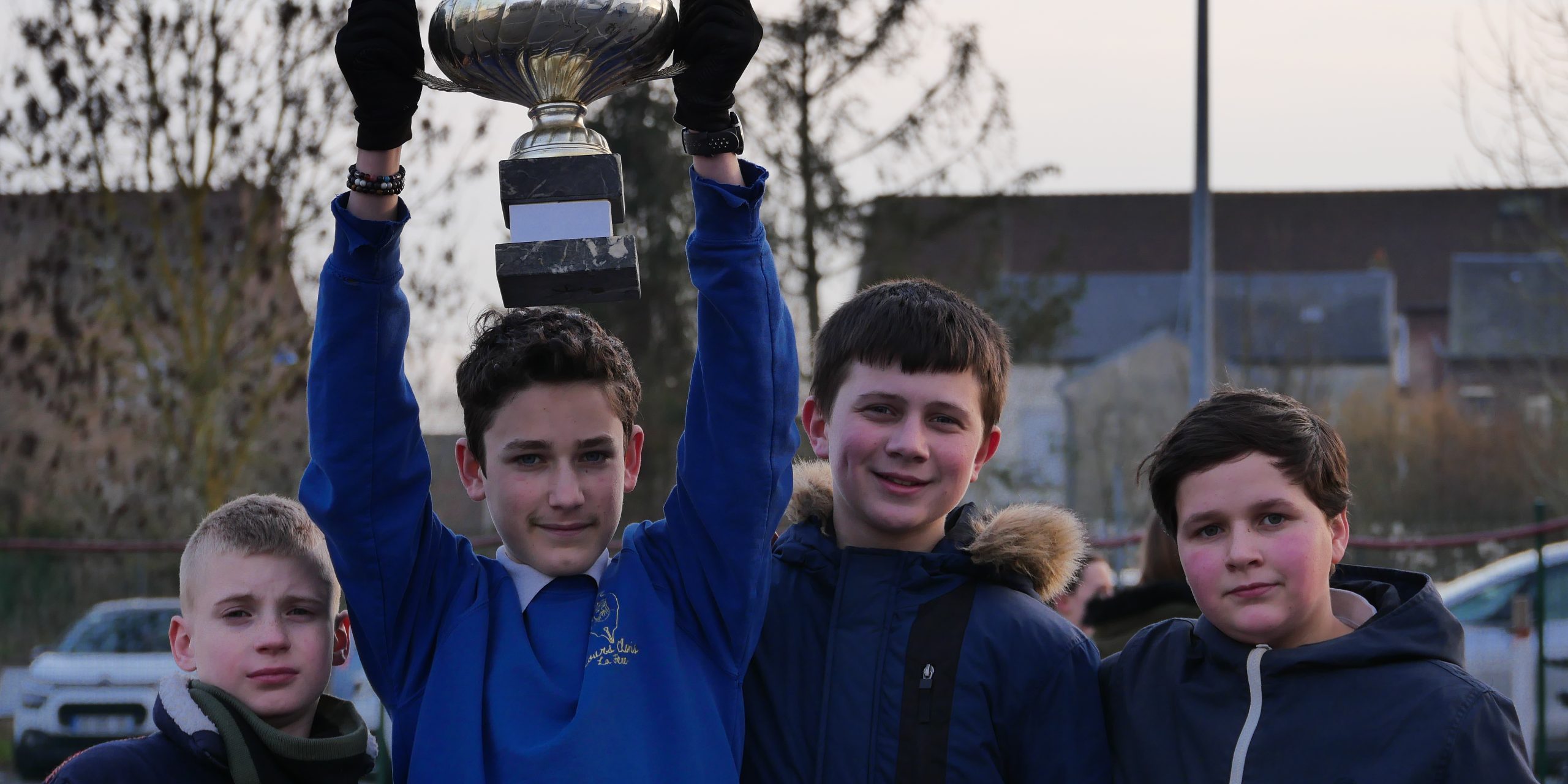 olympiades cours clovis