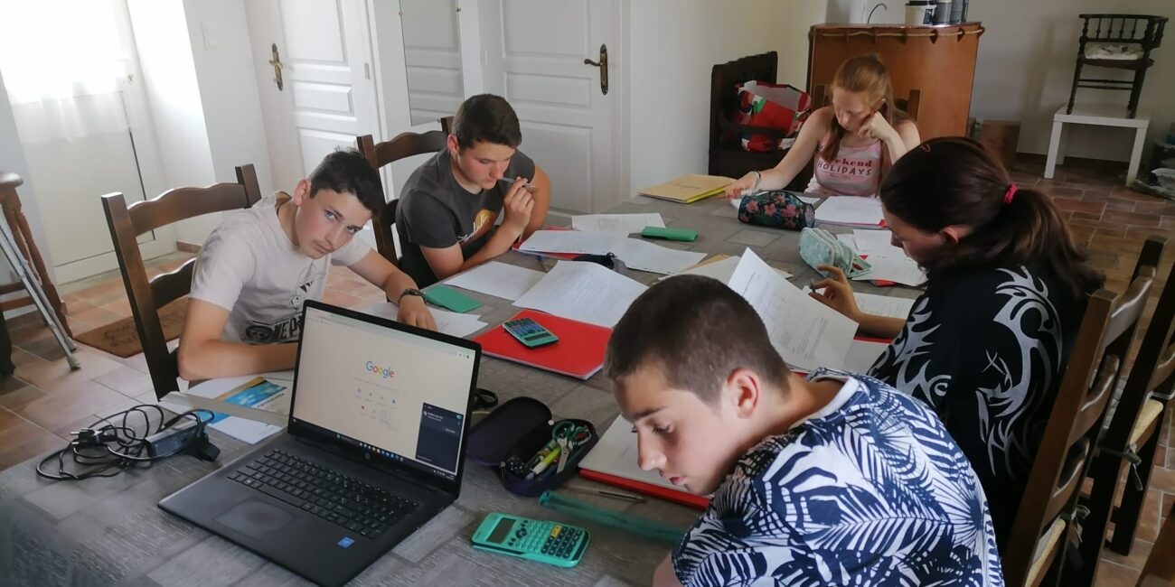 Révision du brevet des collège