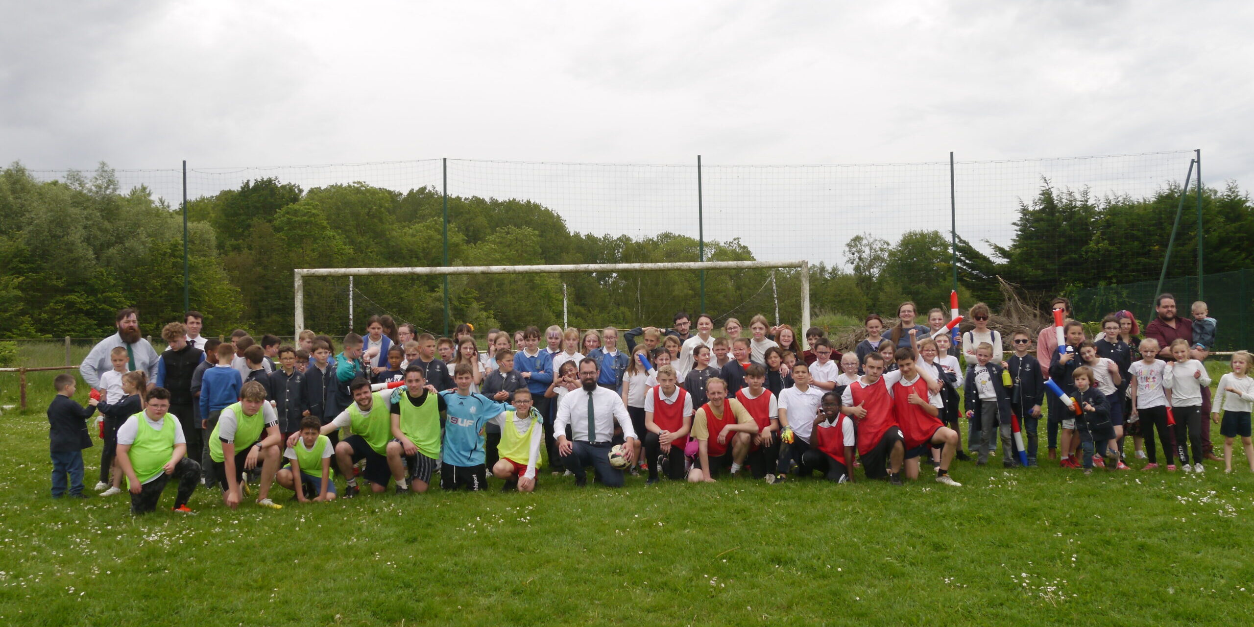 Tournoi football 2024 Cours Clovis