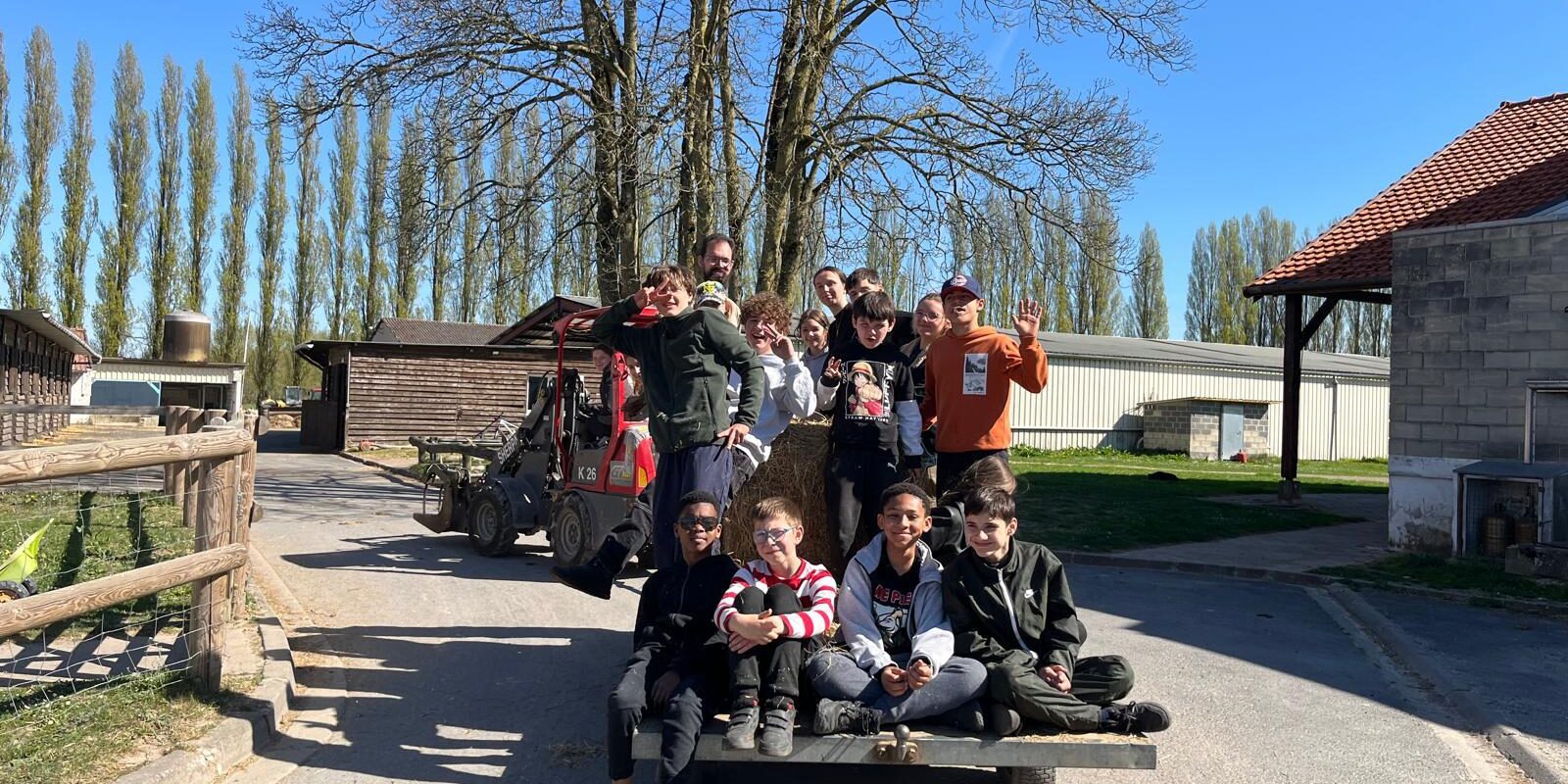 Capitainerie pendant les vacances